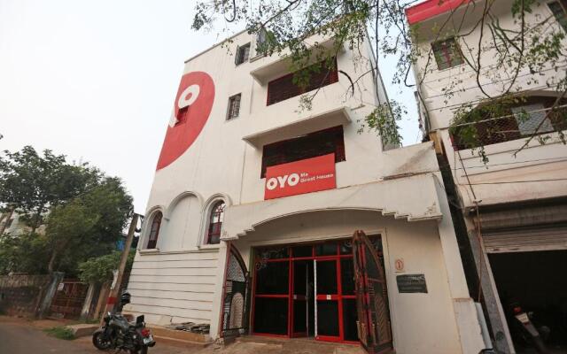 OYO 4108 near Kalinga Hospital