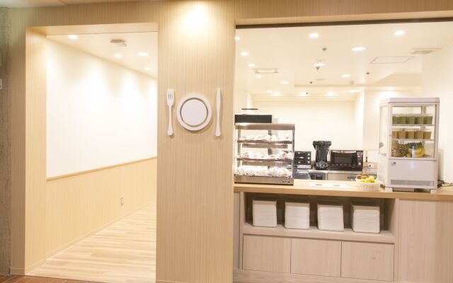 Hotel S-Plus Hiroshima Peace Park