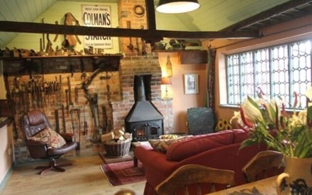 The Old Forge