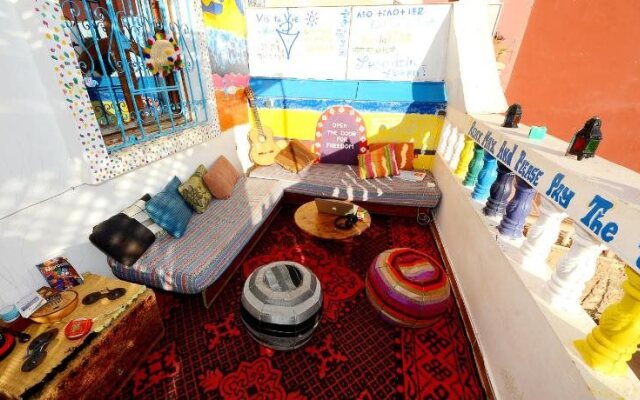 Tamaght Surf Hostel