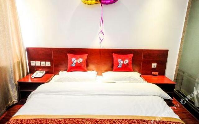 Cherry Express Hotel (Qinhuangdao Olympic Sports Center Yanshan University)
