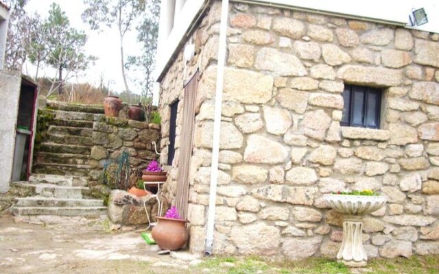 House With 5 Bedrooms In Bendada Sabugal With Wonderful Mountain View And Enclosed Garden