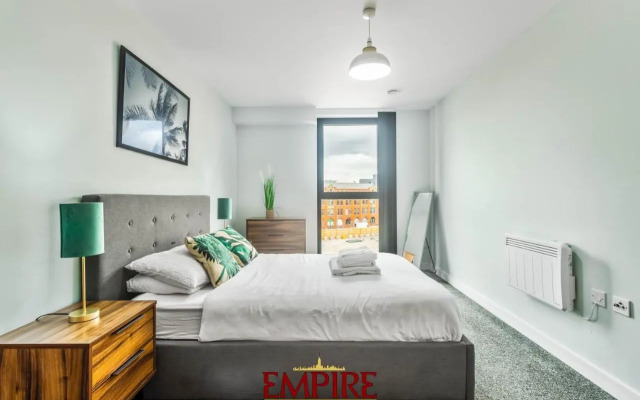 1 Bedroom Apartments in Digbeth