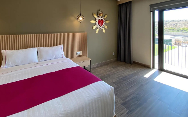 Hotel MX más San Miguel de Allende