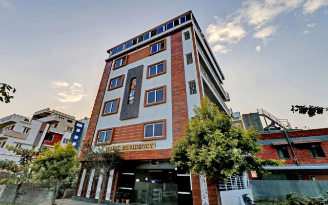 Treebo Trend Royal Residency Service Apartments