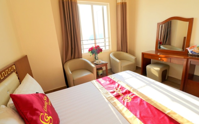 The Art - Giang Sơn Sea View Hotel – Guest Rooms – Haiphong