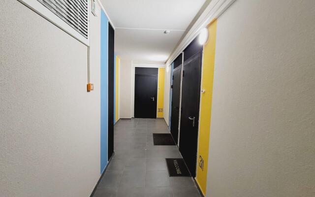 Симбирские апартаменты на улице Александра Невского 4А