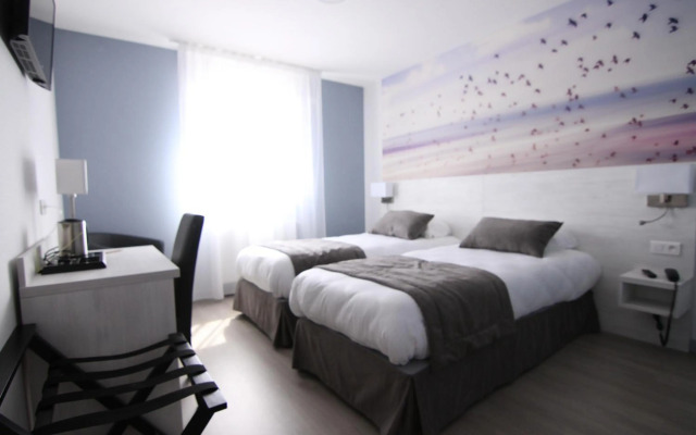 Logis Hôtel - La Chambre d'Amiens