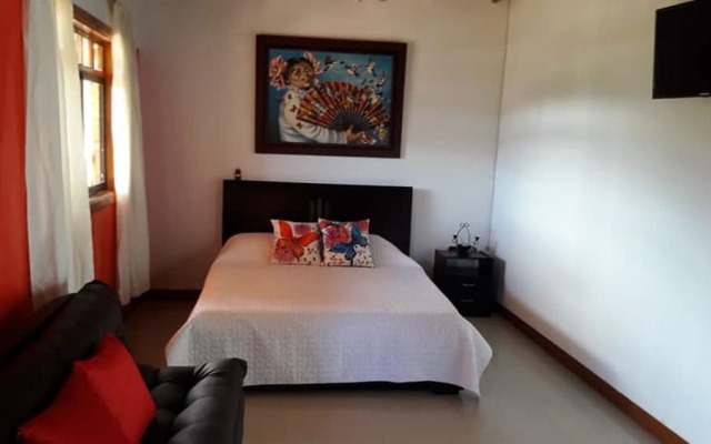 Hostal Farfalla Campestre