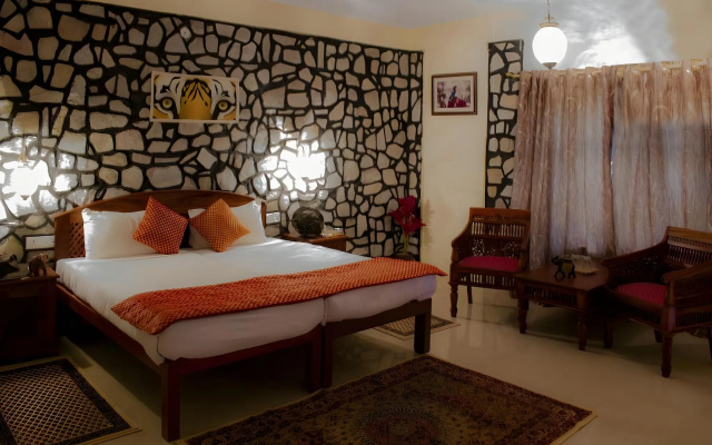 Tiger Moon Resort – Guest Rooms – Sawai Madhopur