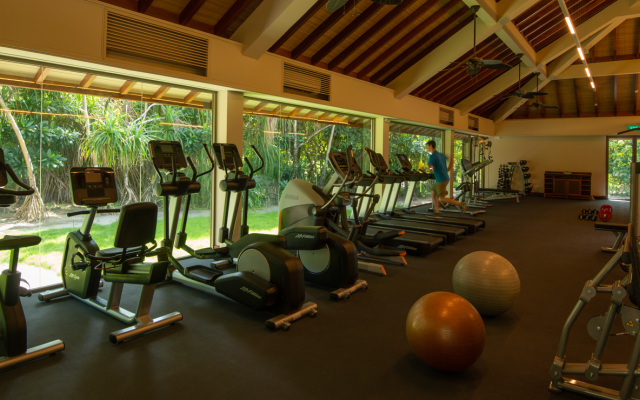 The Residence Maldives at Dhigurah Hotel