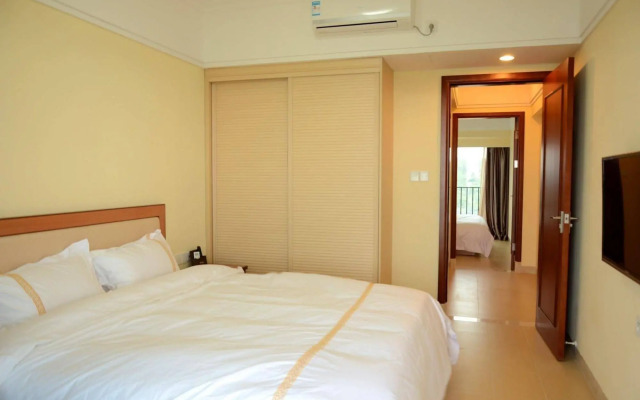 Ailande Holiday Apartment (Yangjiang Poly Shili Yintan Shop)