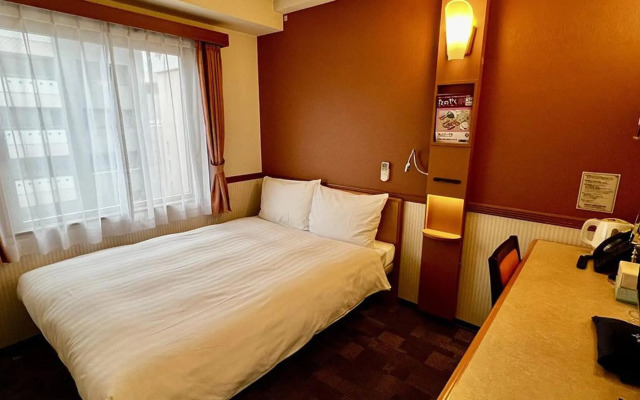 Toyoko Inn Shin Yokohama Station Honkan