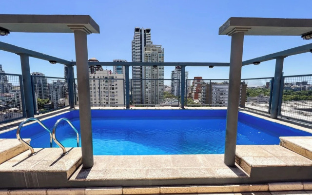 RentUp-Dpto Zona Usa Embassy La Rural