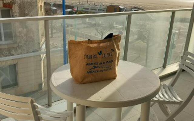 Appartement Saint-Jean-de-Monts, 2 pièces, 4 personnes - FR-1-323-108