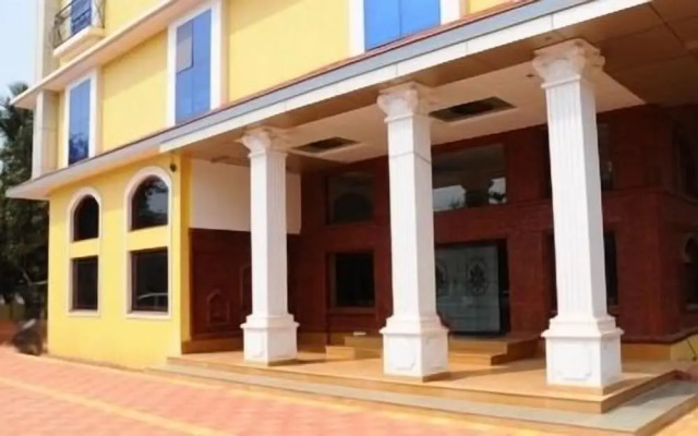 The Pentacon A Resort