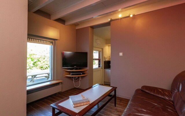 Farmhouse With Fenced Garden