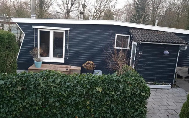 Chalet Gaasterland Bos-IJsselmeer 4 pers.