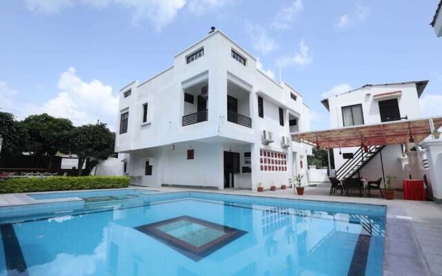 Harmony Blue Udaipur