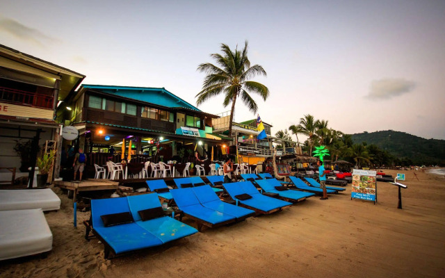 Lamai House Beach