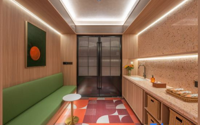 Orange Hotel (Shanxian Renmin Road Branch)