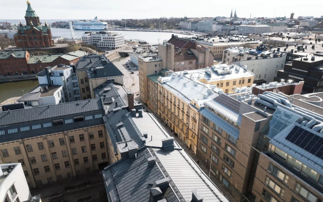 Compact studio Apt. in the Helsinki City