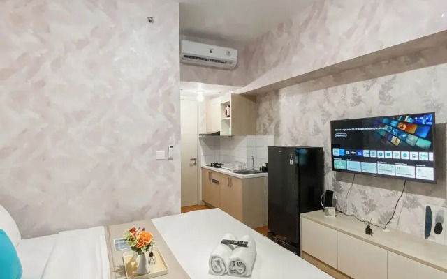 Good Place Studio Apartment Springlake Summarecon Bekasi