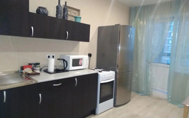 Апартаменты на улице Академика Королёва 37Б