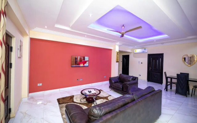 Executive One Bedroom Furnished Apartment
