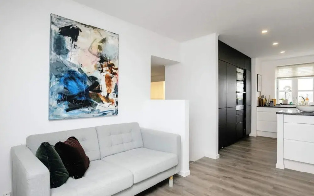 8 Person Holiday Home in Bogense