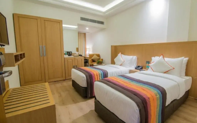 The Imperial Poonam Hotel