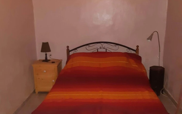 Chambres d'Hôtes Riad Dar Tazoulte