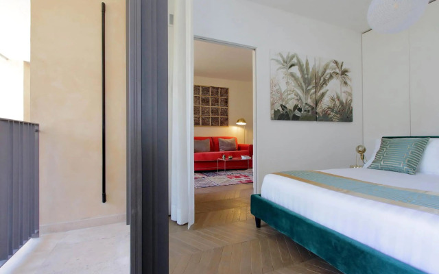 Luxury Domus Apartment 1