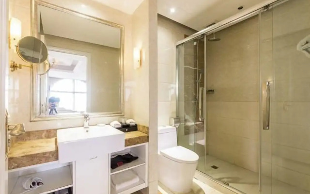 Kaiyuan Manju Select Hotel(Hongqiao Hub National Exhibition Center Sto