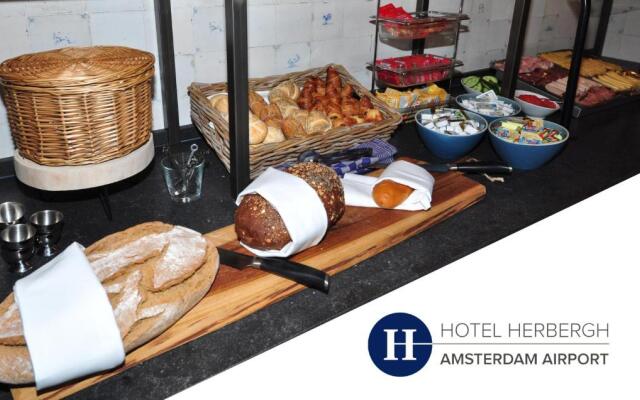 Boutique Hotel Herbergh Amsterdam Airport