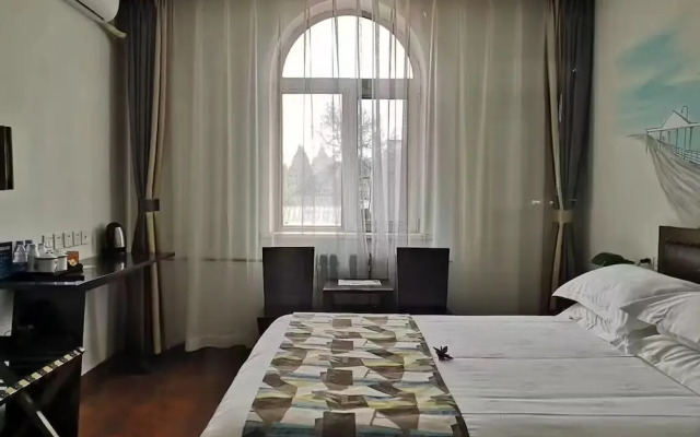 Nostalgia Hotel (Beijing Confucius Temple and Imperial College Museum & Gui Street）