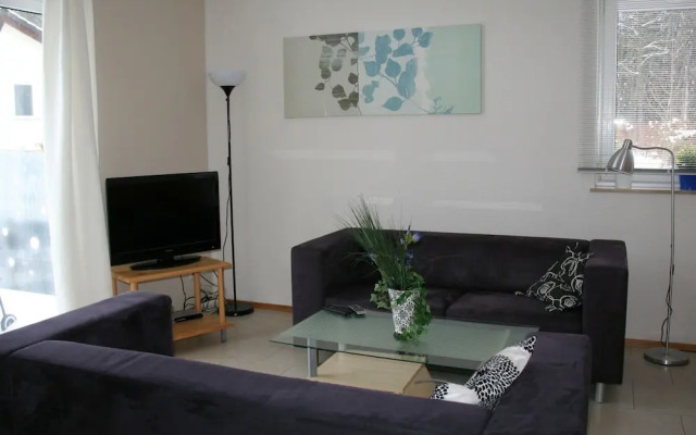 Holiday Home in Hinterhausen With Garden