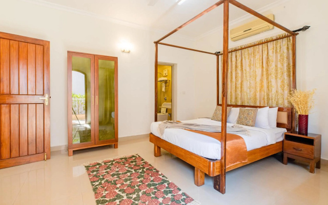 Aguada Anchorage - The Villa Resort – Guest Rooms – Sinquerim