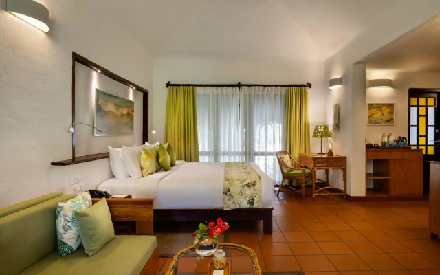 Marari Beach Resort - A CGH Earth Experience – Guest Rooms – Mararikulam