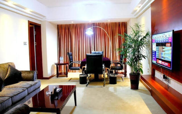 Hongyun Hotel - Jiujiang