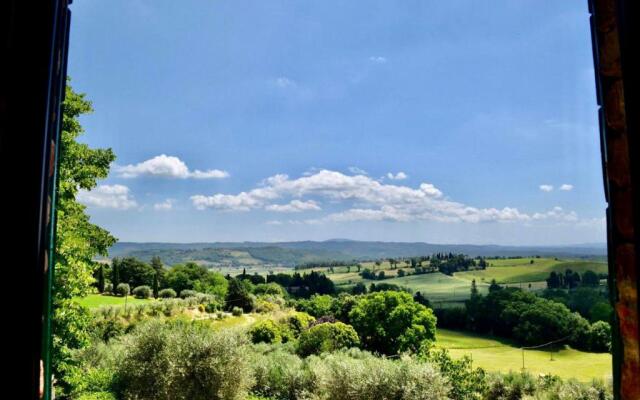 Podere Bargnano Cetona, Sleeps 10, Pool, WiFi