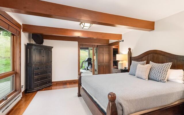 The Enclave at Snowmass by Frias