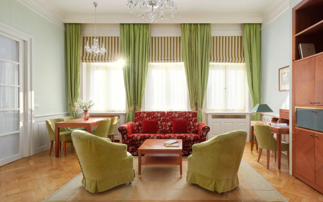 Ventana Hotel Prague