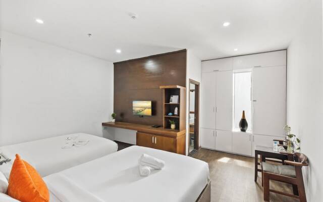 The Happy House Hotel & Apartment