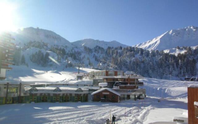 Appartement La Plagne, 3 pièces, 7 personnes - FR-1-455-86