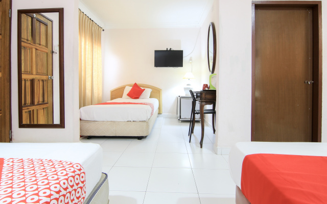 Hotel O Ombak Inn Chalet – Guest Rooms – Pangkor Laut
