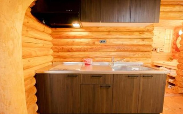 Lake Toya Hillside House