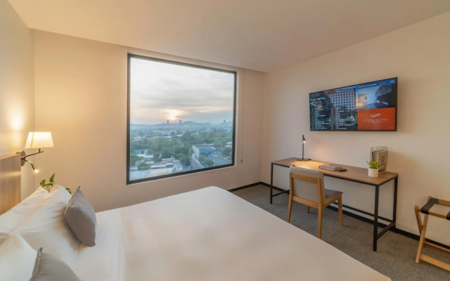Stadía Suites Querétaro Centro Histórico