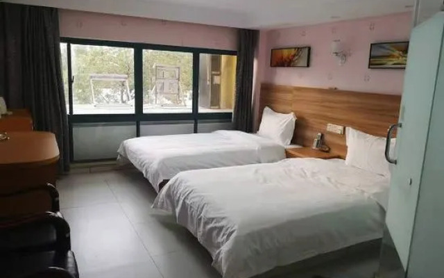 A Hotel in Ma'anshan