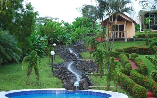 Cascada de Fuego